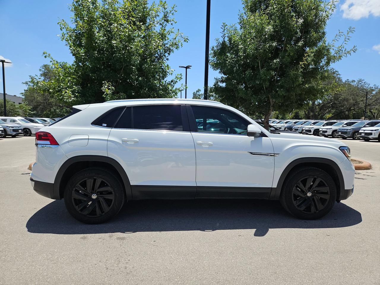 2023 Volkswagen Atlas Cross Sport 3.6L V6 SE w/Technology