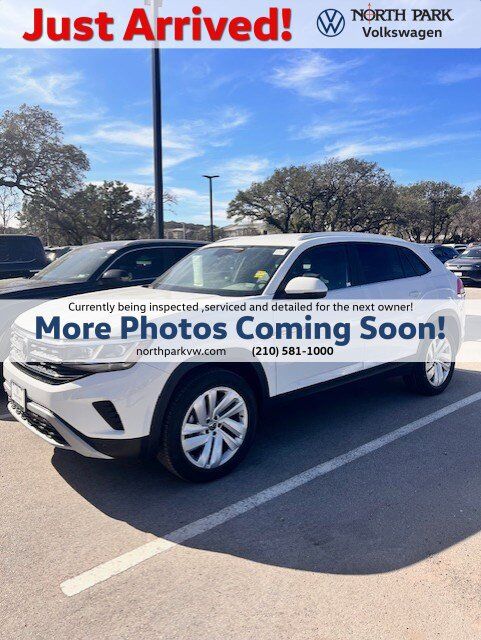 2023 Volkswagen Atlas Cross Sport