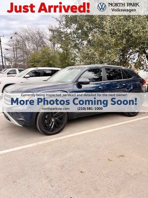 2023 Volkswagen Atlas Cross Sport