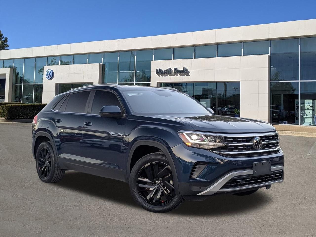 2023 Volkswagen Atlas Cross Sport