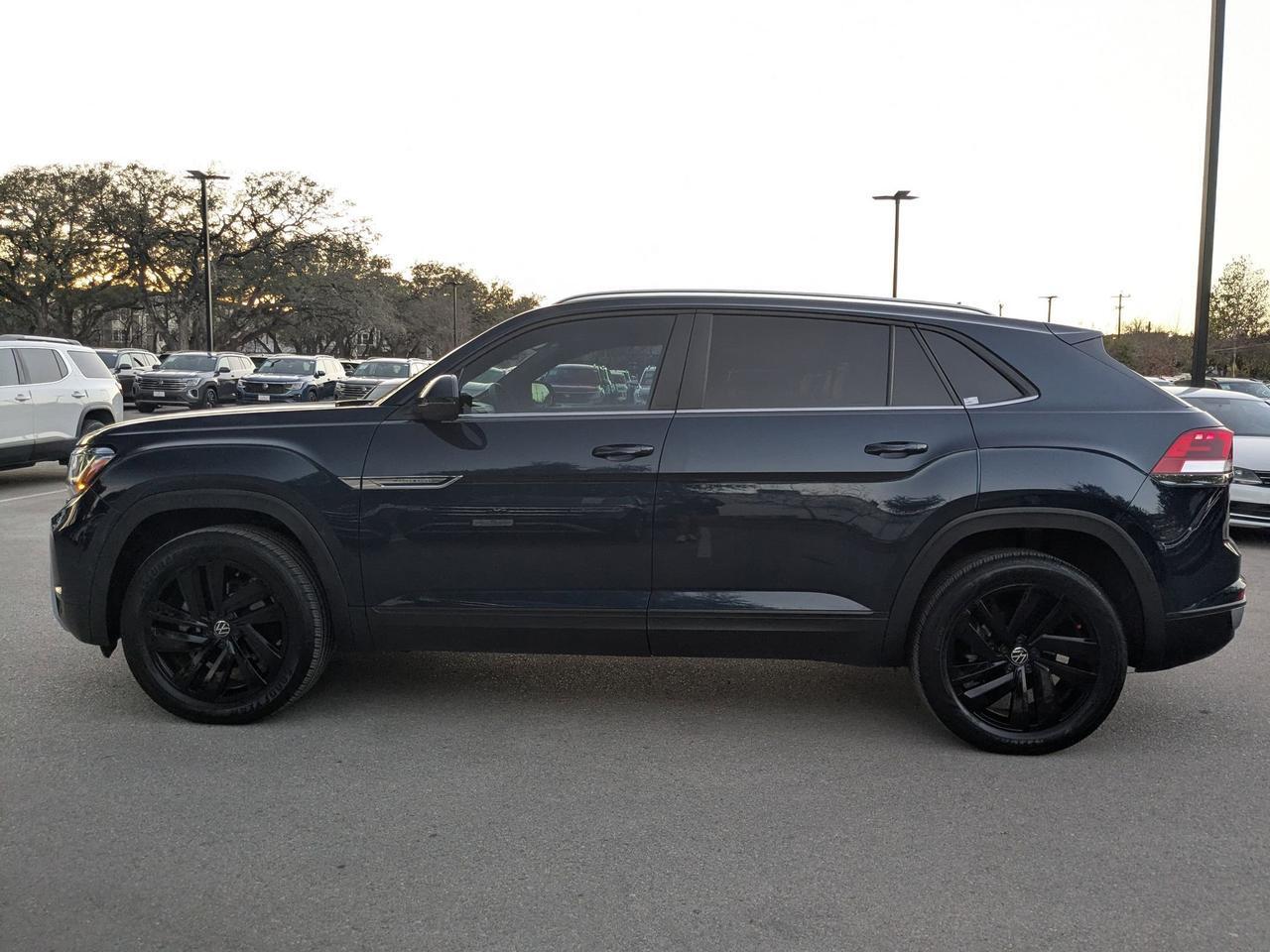 2023 Volkswagen Atlas Cross Sport 3.6L V6 SE w/Technology San Antonio TX