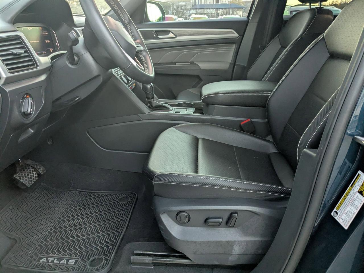 2023 Volkswagen Atlas Cross Sport 3.6L V6 SE w/Technology San Antonio TX