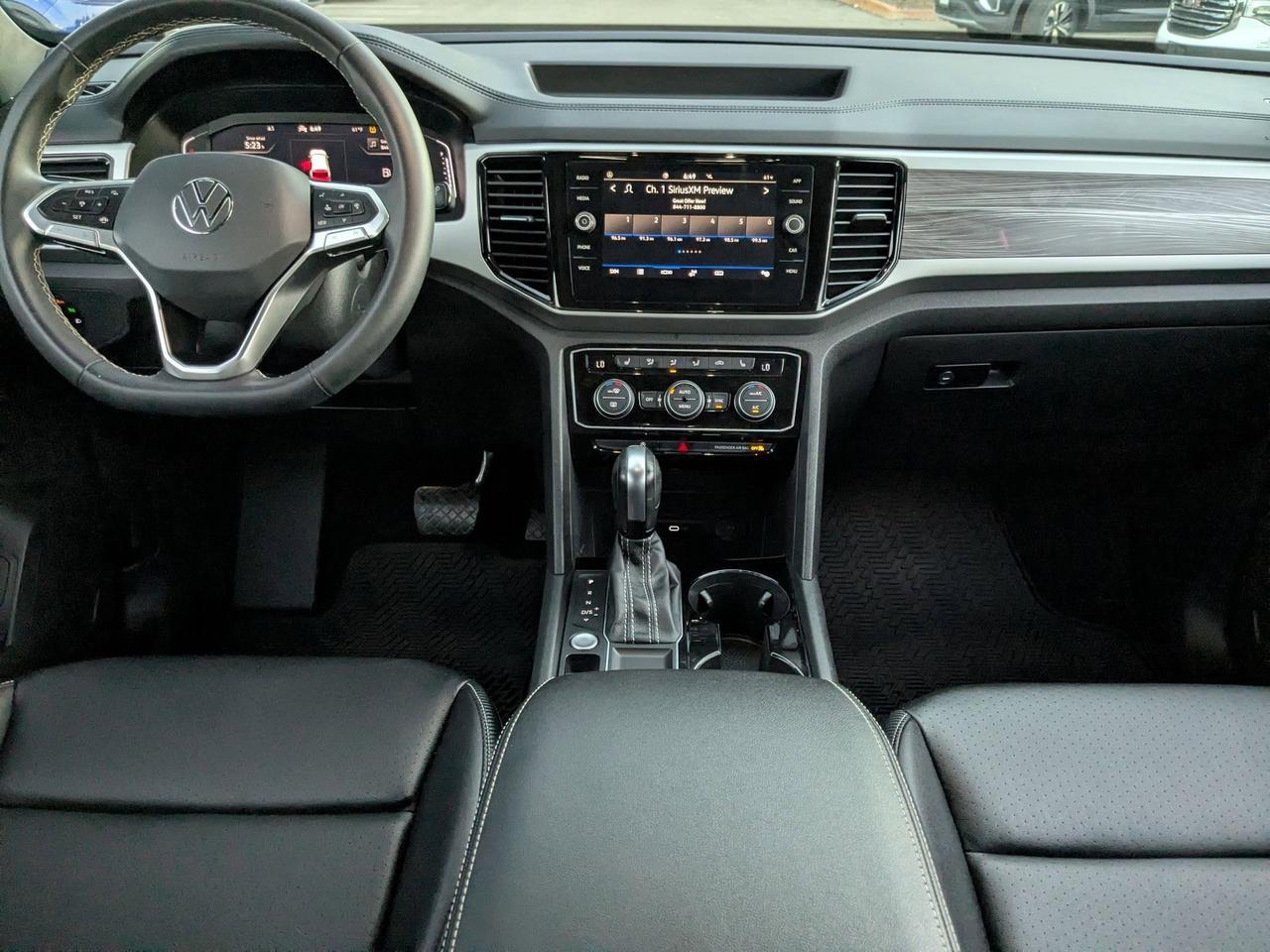 2023 Volkswagen Atlas Cross Sport 3.6L V6 SE w/Technology San Antonio TX