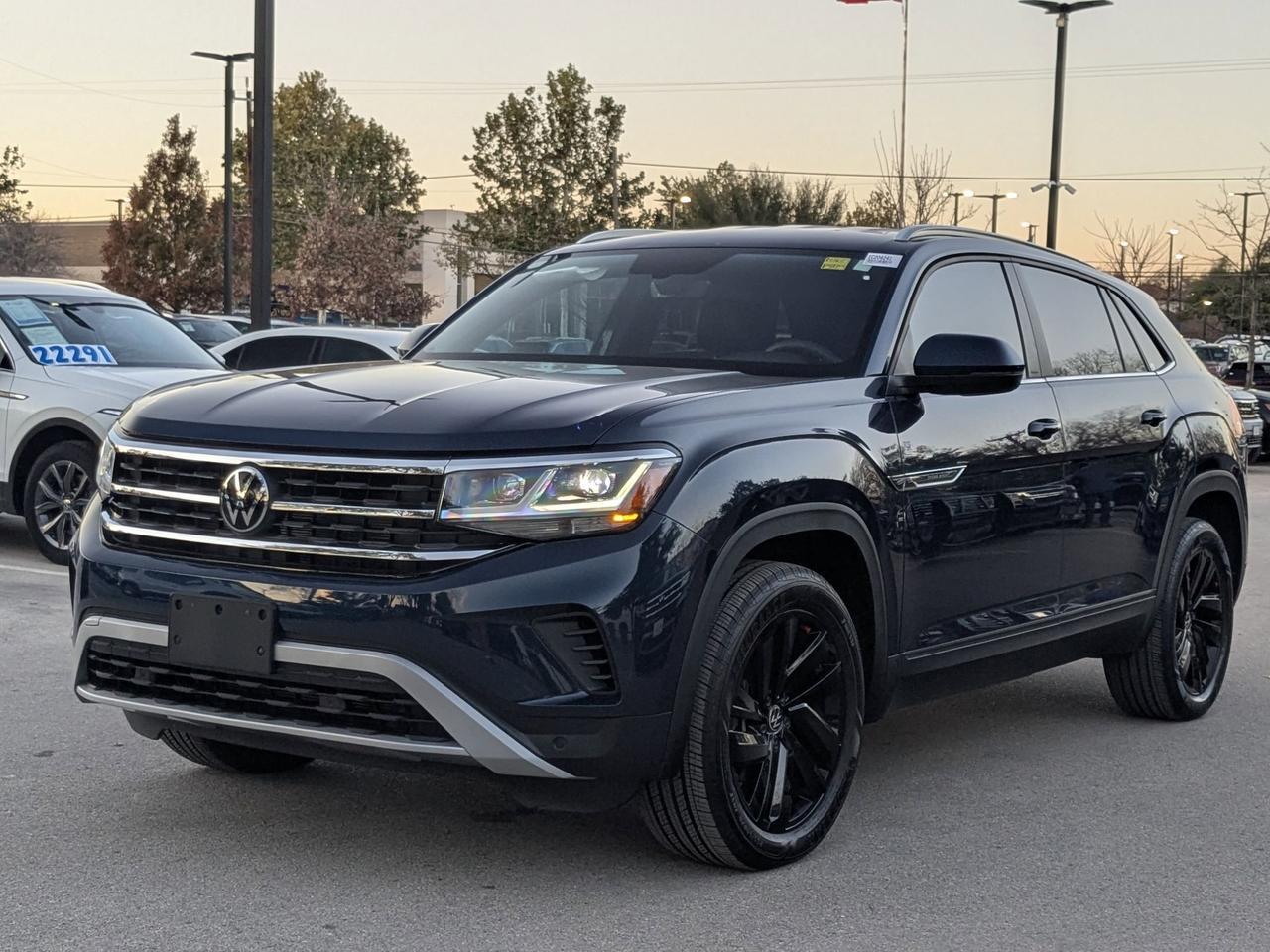 2023 Volkswagen Atlas Cross Sport 3.6L V6 SE w/Technology San Antonio TX