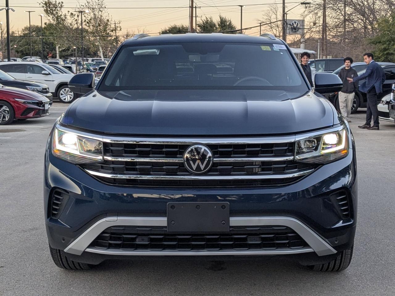 2023 Volkswagen Atlas Cross Sport 3.6L V6 SE w/Technology San Antonio TX