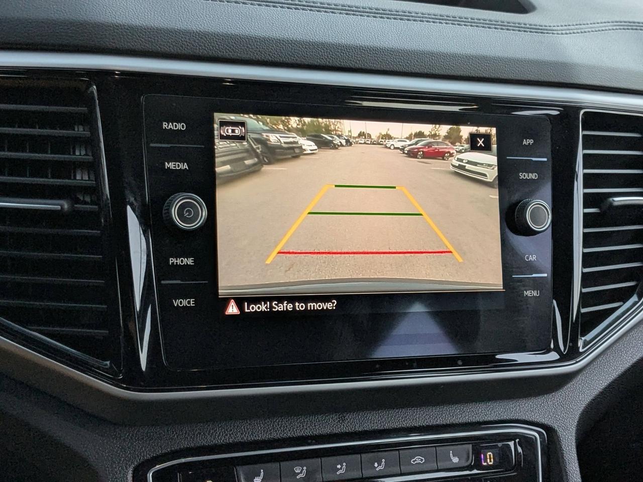 2023 Volkswagen Atlas Cross Sport 3.6L V6 SE w/Technology San Antonio TX