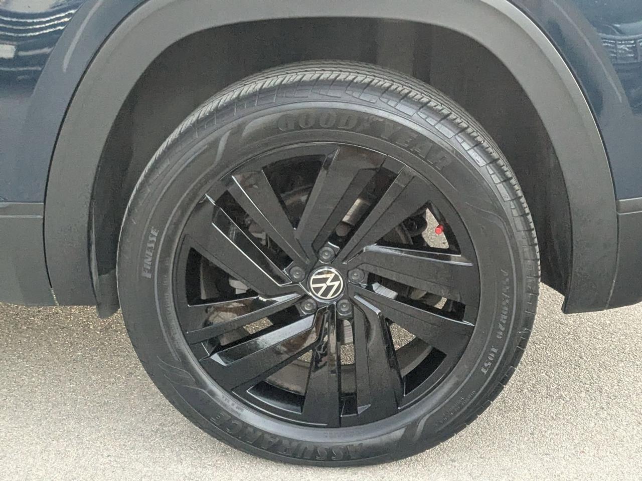 2023 Volkswagen Atlas Cross Sport 3.6L V6 SE w/Technology San Antonio TX