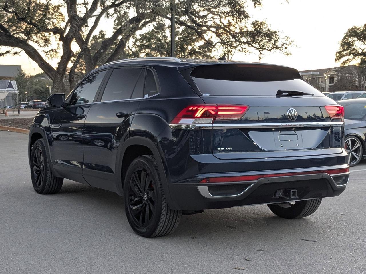 2023 Volkswagen Atlas Cross Sport 3.6L V6 SE w/Technology San Antonio TX