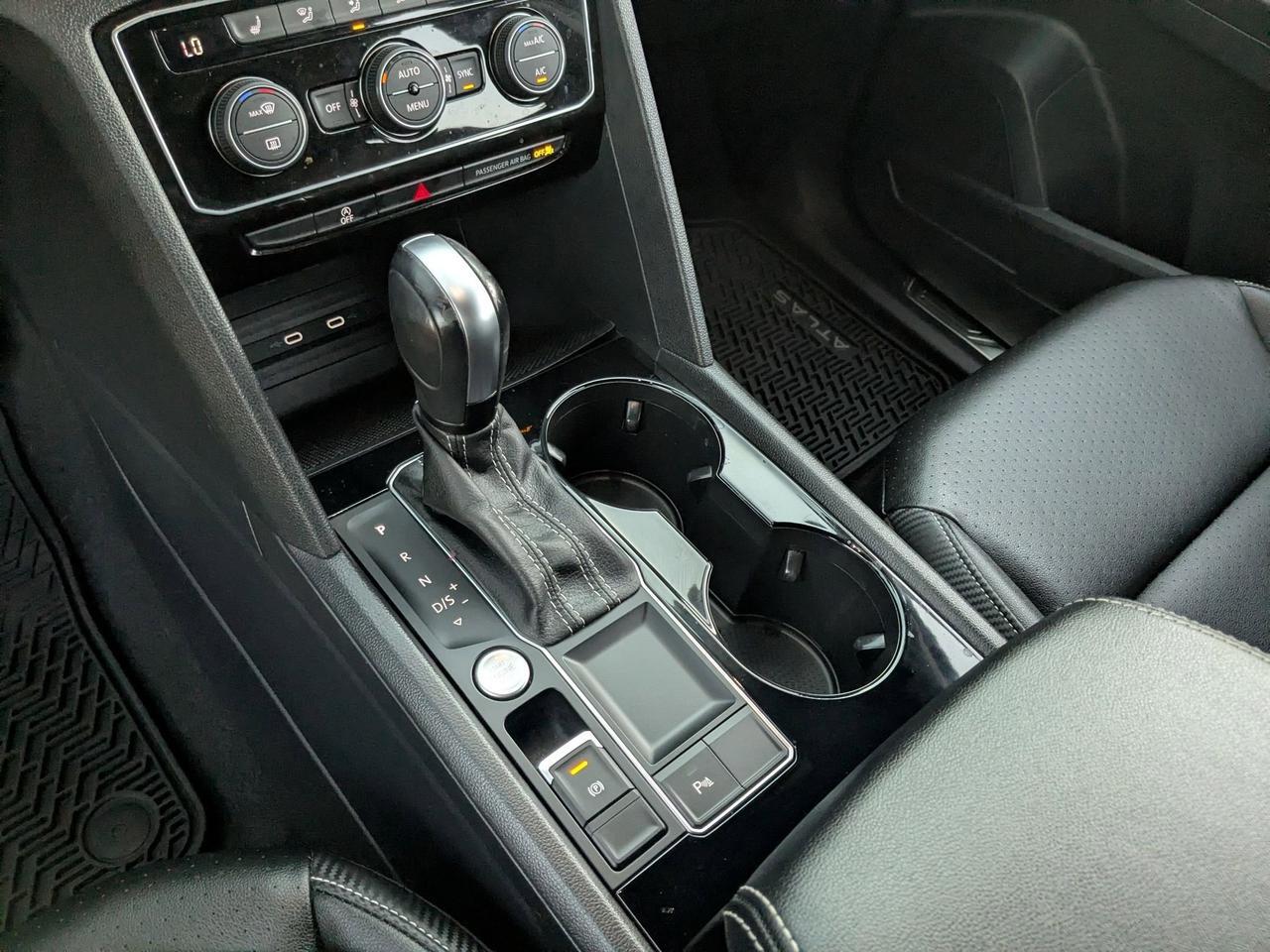 2023 Volkswagen Atlas Cross Sport 3.6L V6 SE w/Technology San Antonio TX