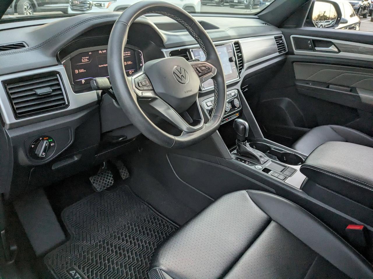 2023 Volkswagen Atlas Cross Sport 3.6L V6 SE w/Technology San Antonio TX