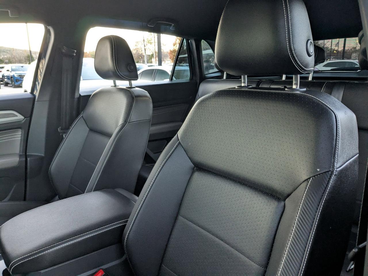 2023 Volkswagen Atlas Cross Sport 3.6L V6 SE w/Technology San Antonio TX