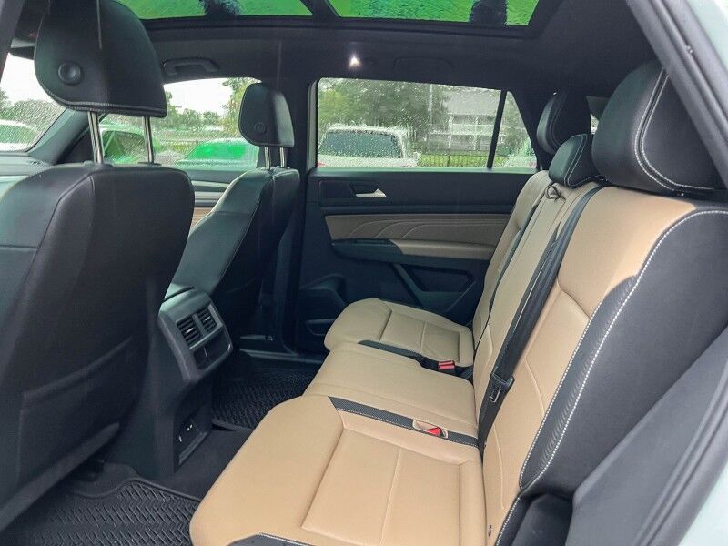 2023 Volkswagen Atlas Cross Sport 3.6L V6 SE w/Technology Wilmington NC