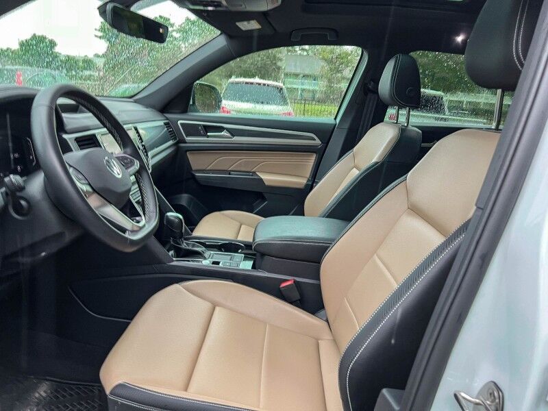 2023 Volkswagen Atlas Cross Sport 3.6L V6 SE w/Technology Wilmington NC