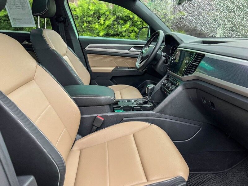2023 Volkswagen Atlas Cross Sport 3.6L V6 SE w/Technology Wilmington NC