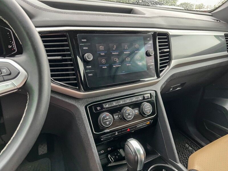 2023 Volkswagen Atlas Cross Sport 3.6L V6 SE w/Technology Wilmington NC
