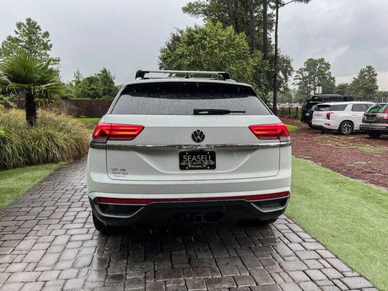 2023 Volkswagen Atlas Cross Sport 3.6L V6 SE w/Technology Wilmington NC
