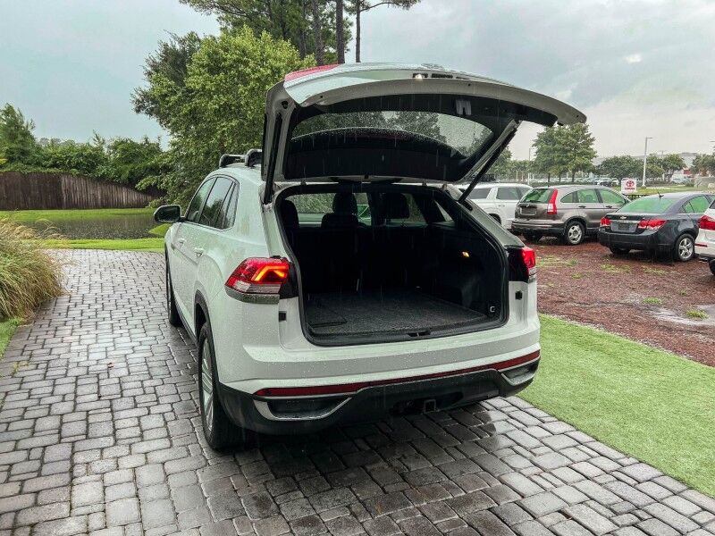 2023 Volkswagen Atlas Cross Sport 3.6L V6 SE w/Technology Wilmington NC
