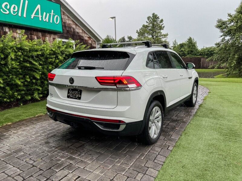 2023 Volkswagen Atlas Cross Sport 3.6L V6 SE w/Technology Wilmington NC