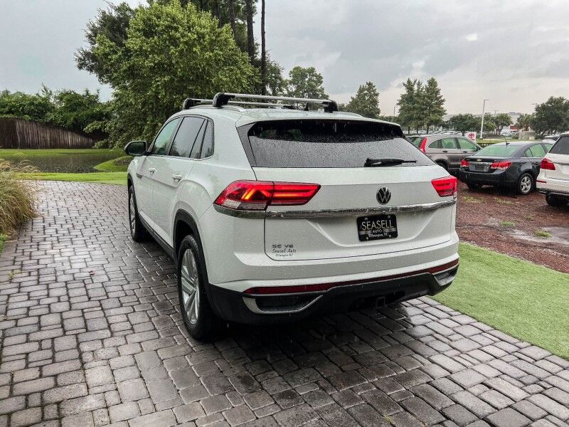 2023 Volkswagen Atlas Cross Sport 3.6L V6 SE w/Technology Wilmington NC