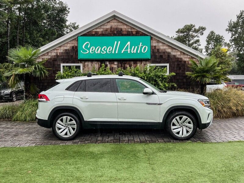 2023 Volkswagen Atlas Cross Sport 3.6L V6 SE w/Technology Wilmington NC
