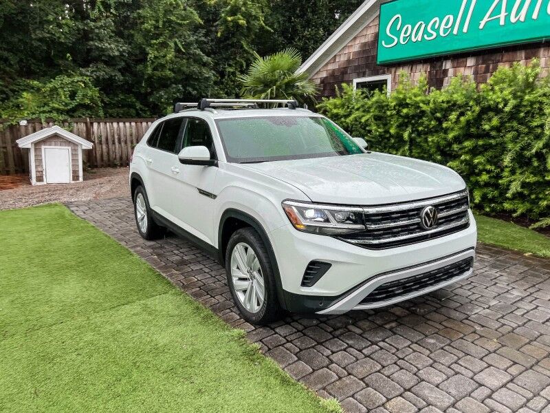 2023 Volkswagen Atlas Cross Sport 3.6L V6 SE w/Technology Wilmington NC