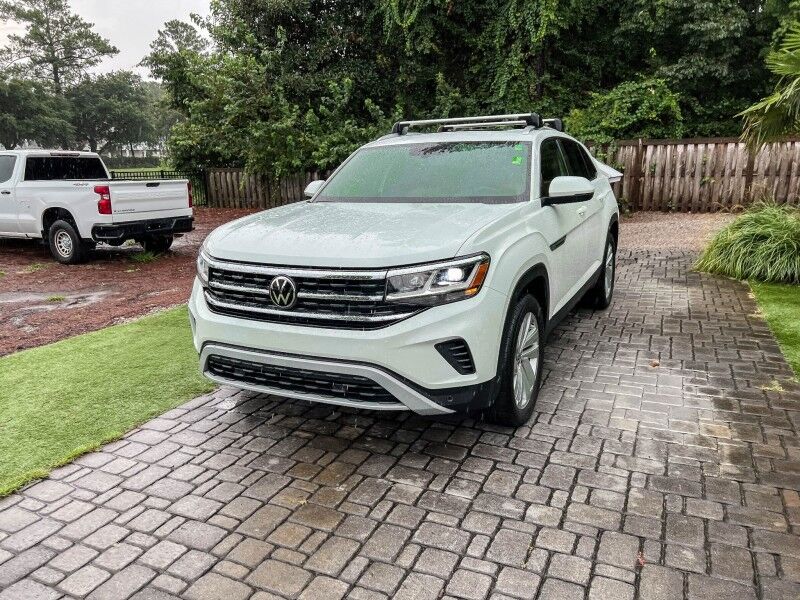 2023 Volkswagen Atlas Cross Sport 3.6L V6 SE w/Technology Wilmington NC