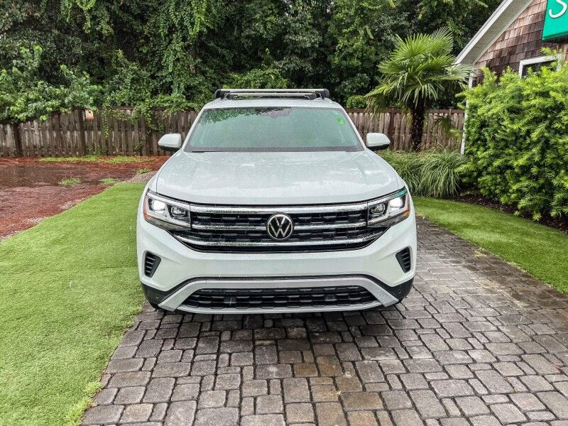 2023 Volkswagen Atlas Cross Sport 3.6L V6 SE w/Technology Wilmington NC