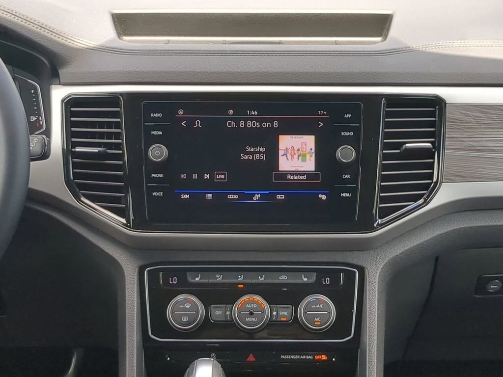 2023 Volkswagen Atlas Cross Sport 3.6L V6 SE w/Technology Winder GA