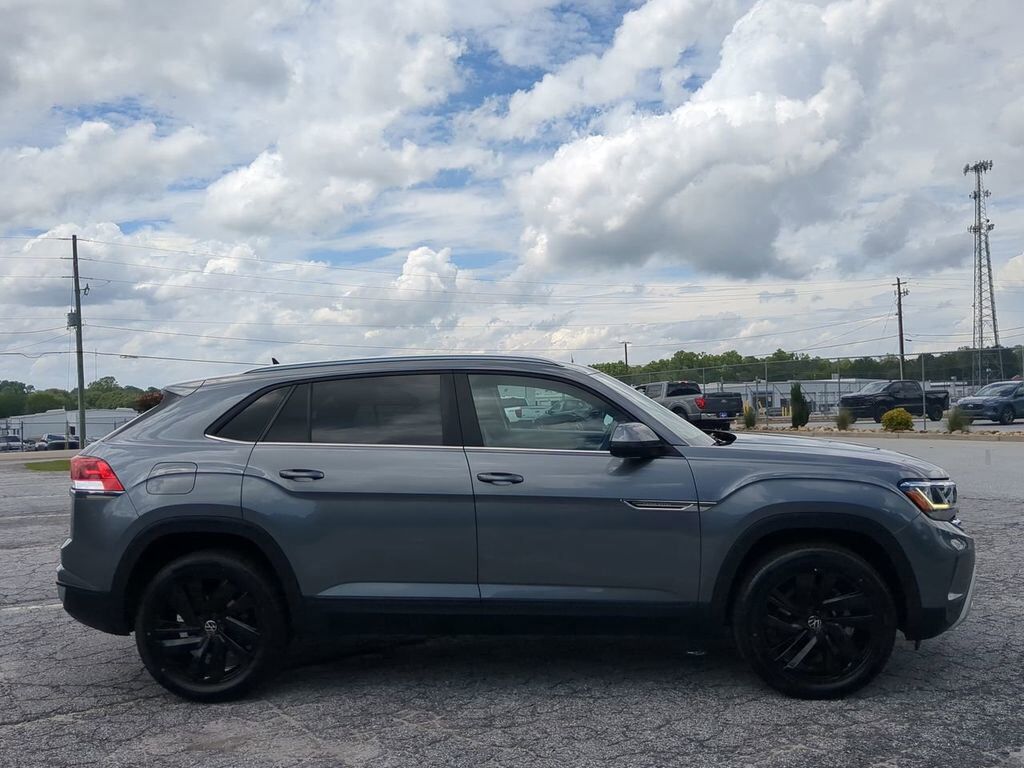 2023 Volkswagen Atlas Cross Sport 3.6L V6 SE w/Technology Winder GA