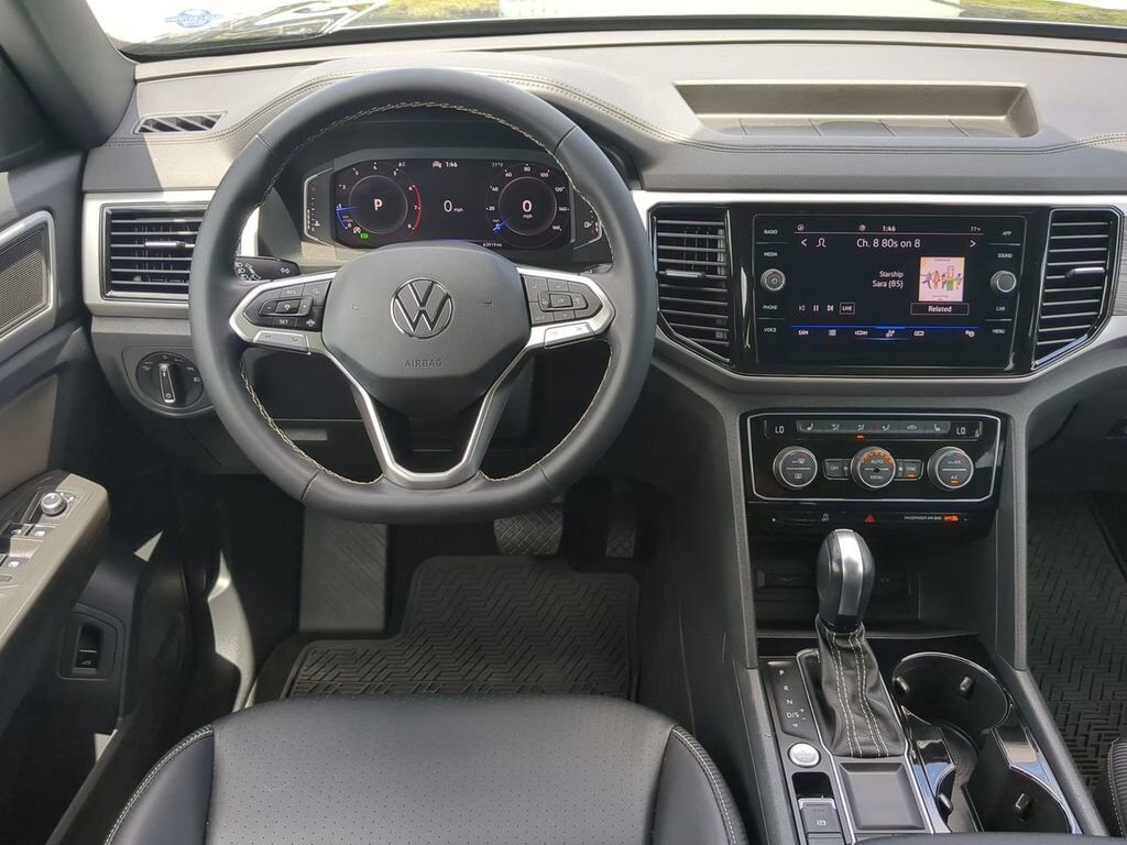 2023 Volkswagen Atlas Cross Sport 3.6L V6 SE w/Technology Winder GA