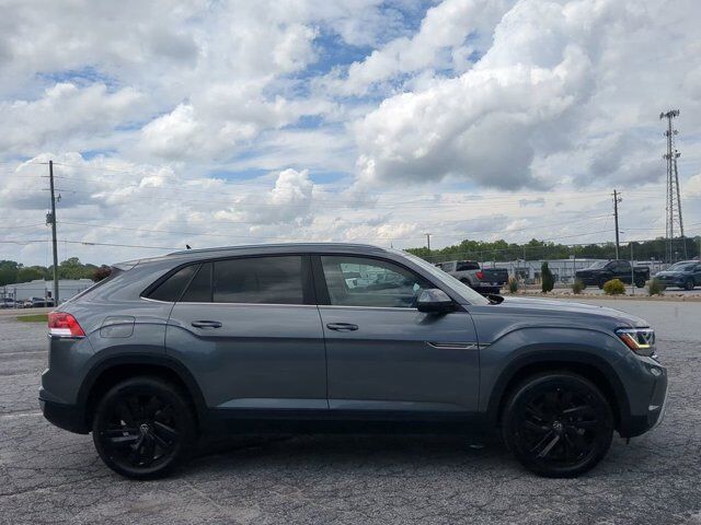 2023 Volkswagen Atlas Cross Sport 3.6L V6 SE w/Technology Winder GA