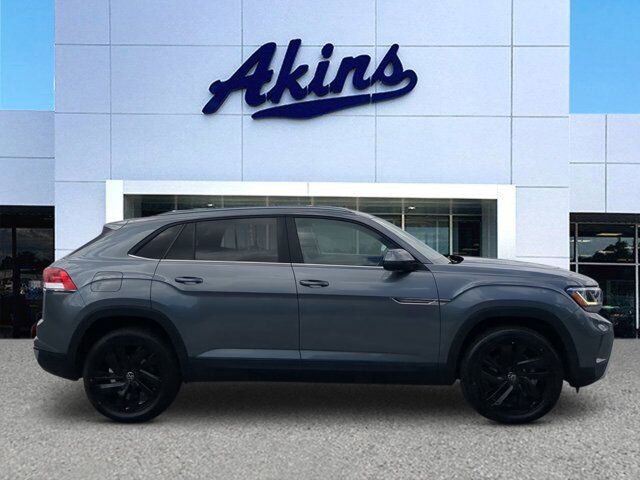 2023 Volkswagen Atlas Cross Sport 3.6L V6 SE w/Technology