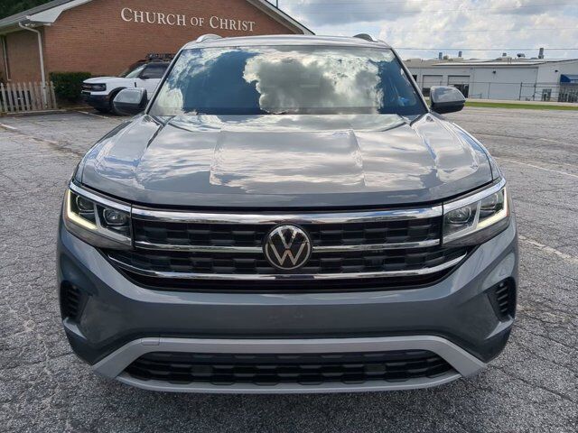 2023 Volkswagen Atlas Cross Sport 3.6L V6 SE w/Technology Winder GA