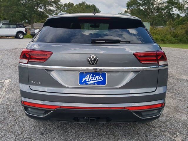 2023 Volkswagen Atlas Cross Sport 3.6L V6 SE w/Technology Winder GA