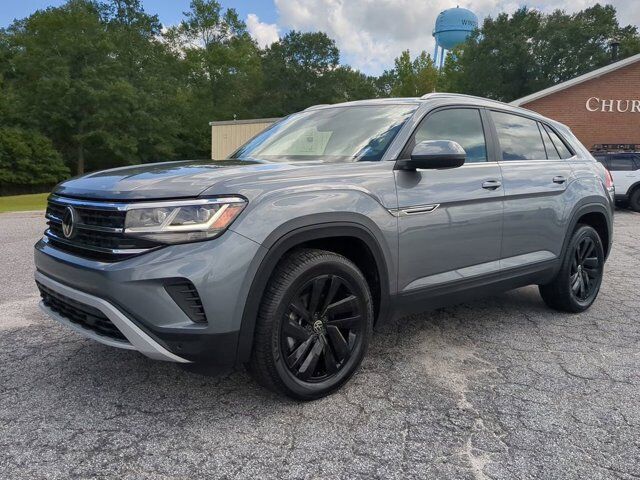 2023 Volkswagen Atlas Cross Sport 3.6L V6 SE w/Technology Winder GA