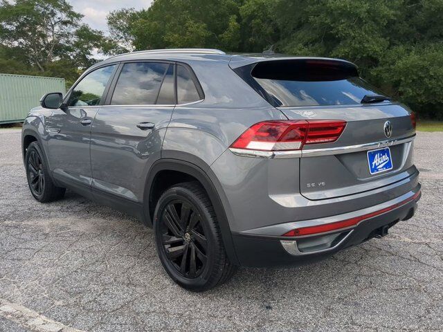 2023 Volkswagen Atlas Cross Sport 3.6L V6 SE w/Technology Winder GA