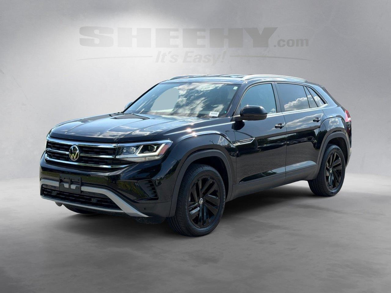 2023 Volkswagen Atlas Cross Sport 3.6L V6 SE w/Technology Hagerstown MD