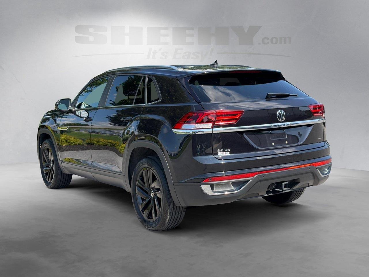 2023 Volkswagen Atlas Cross Sport 3.6L V6 SE w/Technology Hagerstown MD