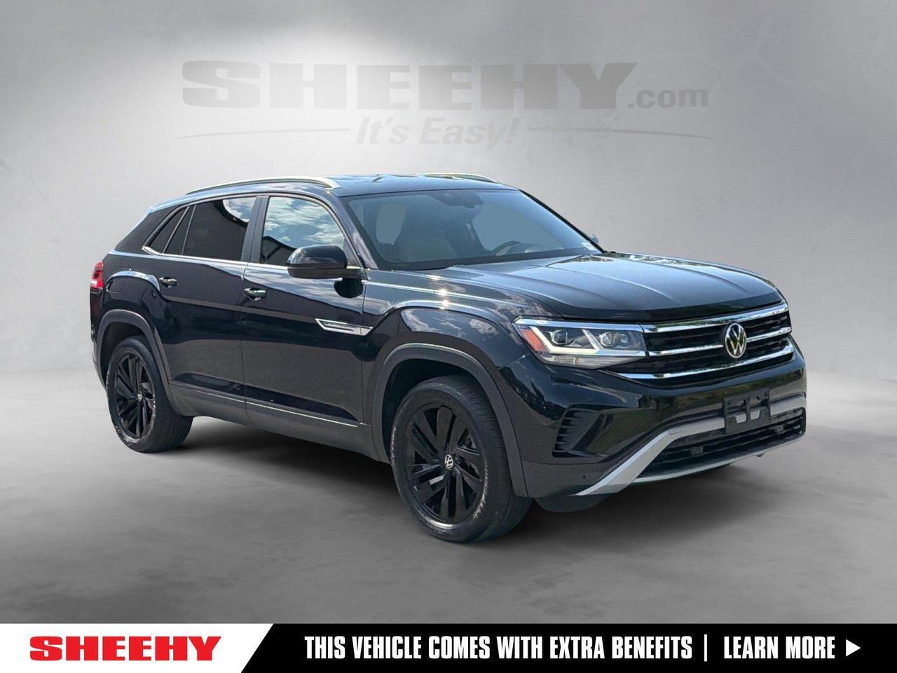 2023 Volkswagen Atlas Cross Sport