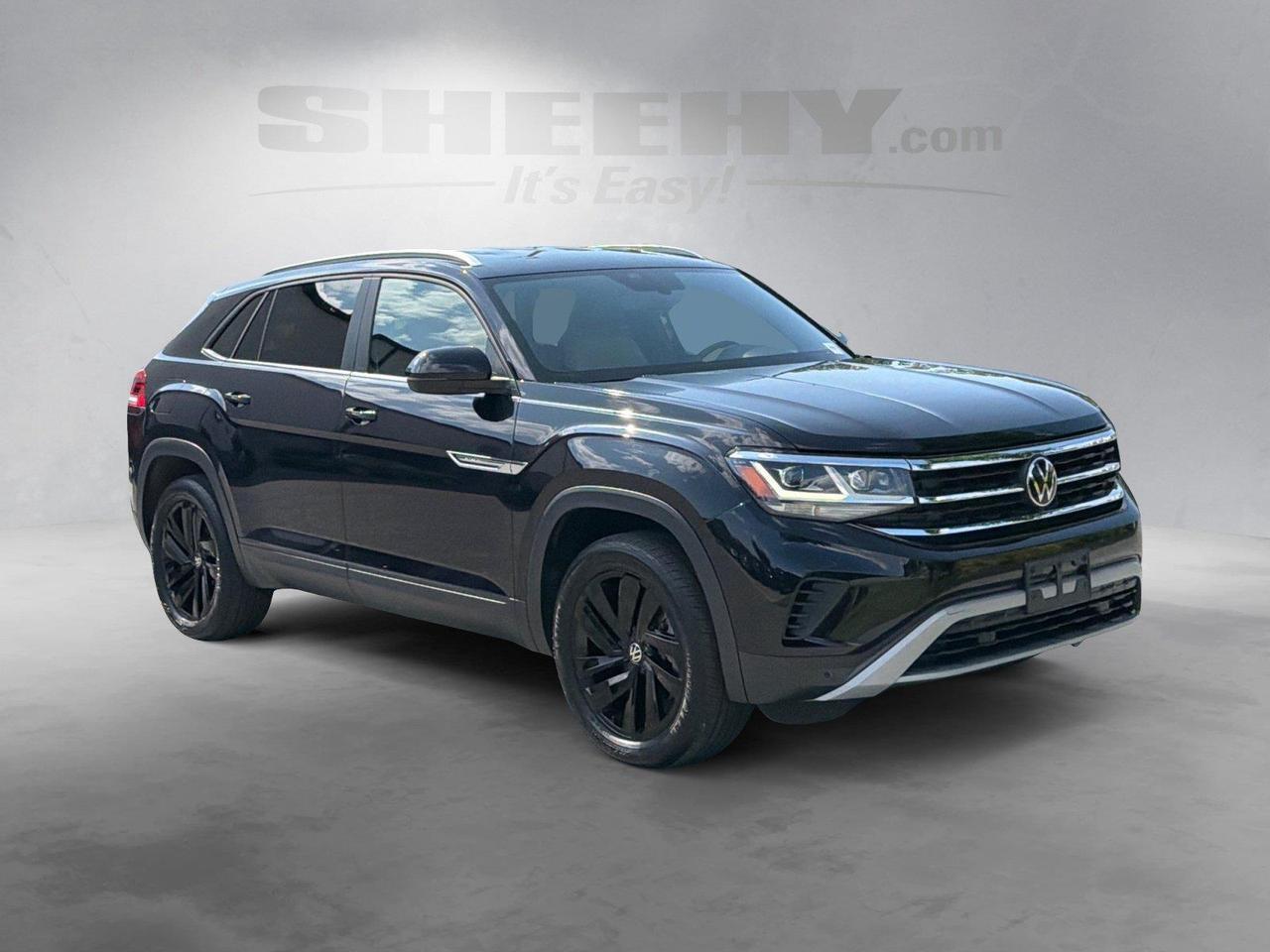 2023 Volkswagen Atlas Cross Sport 3.6L V6 SE w/Technology Hagerstown MD