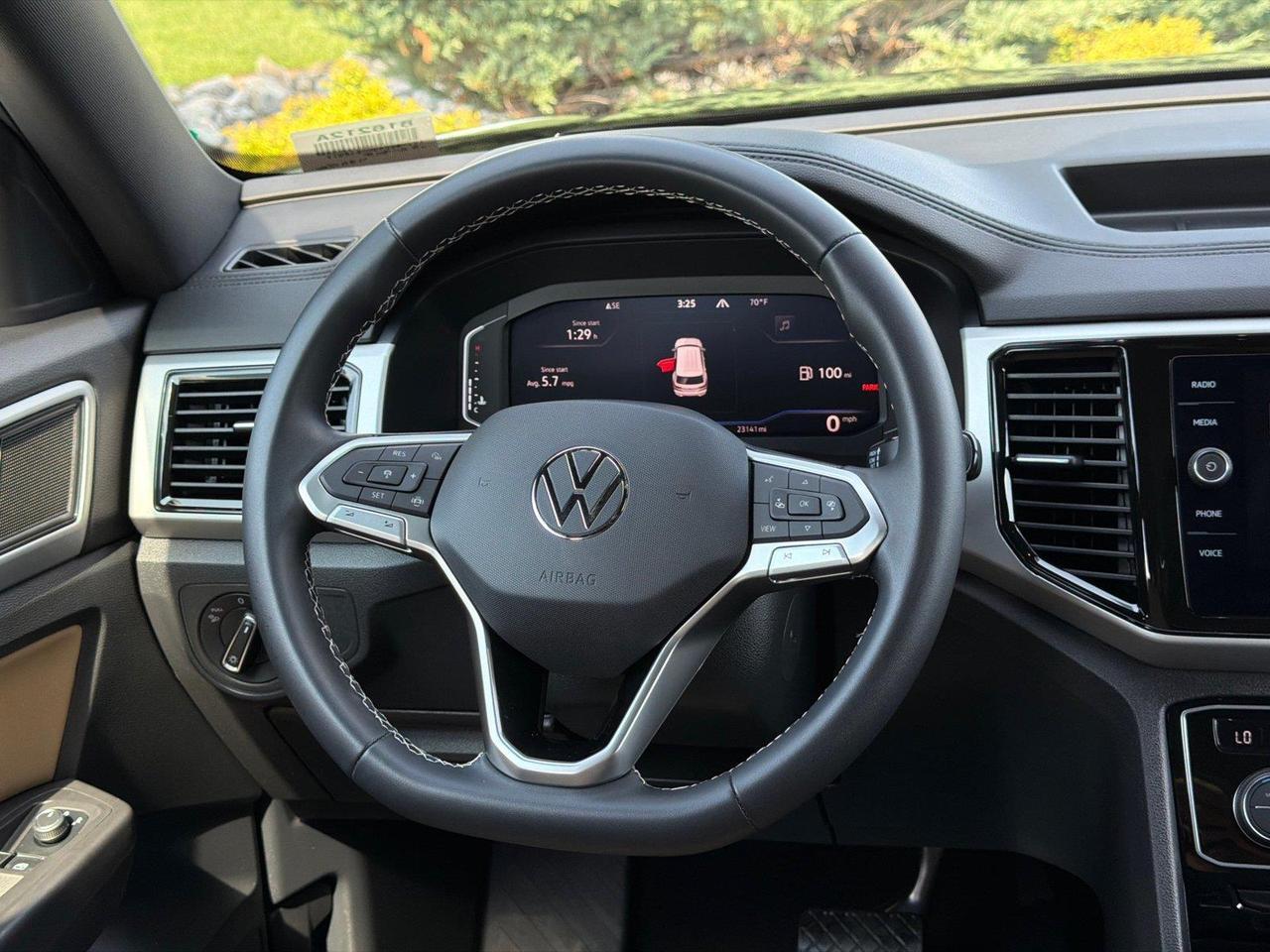2023 Volkswagen Atlas Cross Sport 3.6L V6 SE w/Technology Hagerstown MD