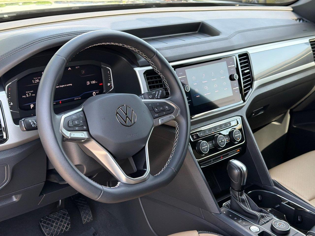 2023 Volkswagen Atlas Cross Sport 3.6L V6 SE w/Technology Hagerstown MD