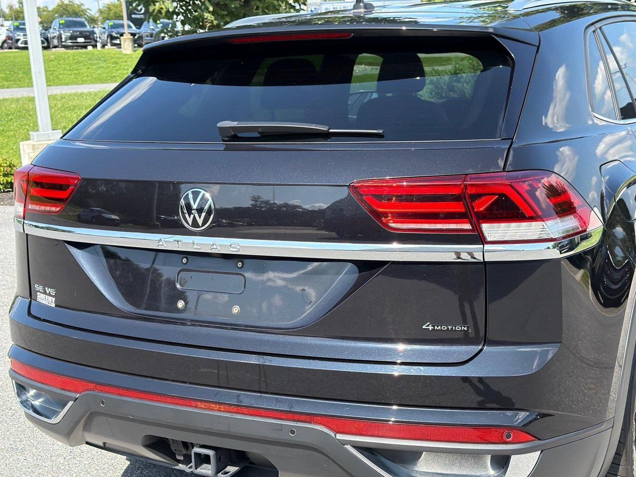 2023 Volkswagen Atlas Cross Sport 3.6L V6 SE w/Technology Hagerstown MD