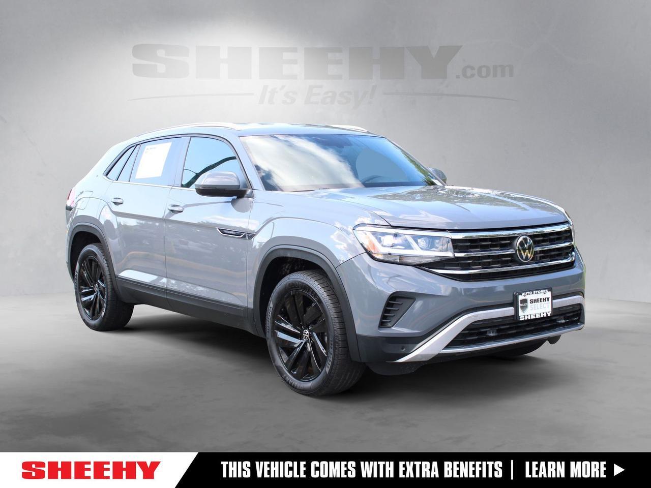 2023 Volkswagen Atlas Cross Sport