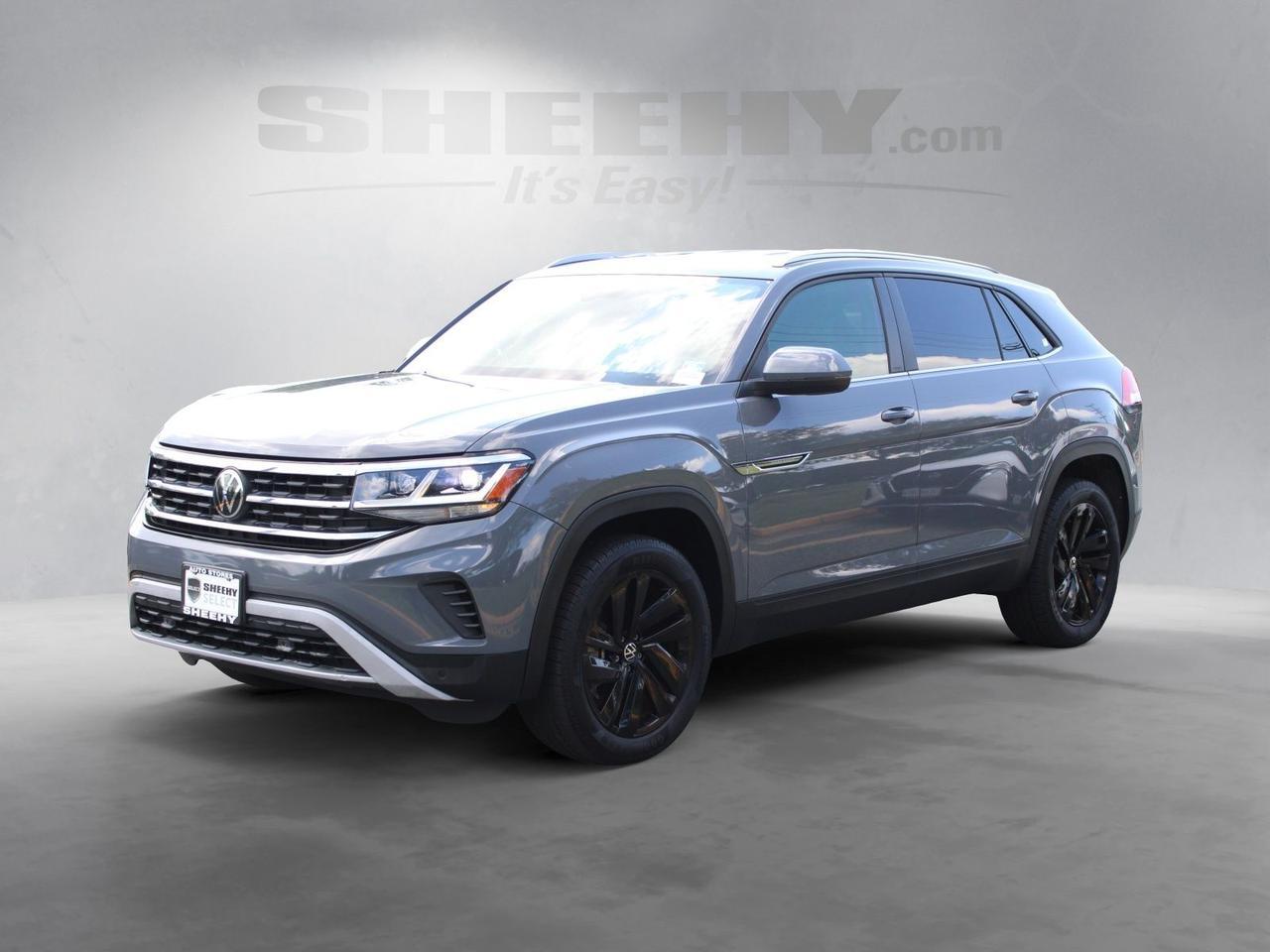 2023 Volkswagen Atlas Cross Sport 3.6L V6 SE w/Technology Stafford VA