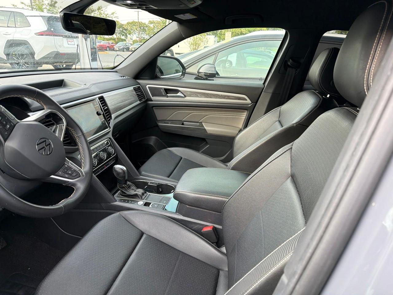 2023 Volkswagen Atlas Cross Sport 3.6L V6 SE w/Technology Stafford VA