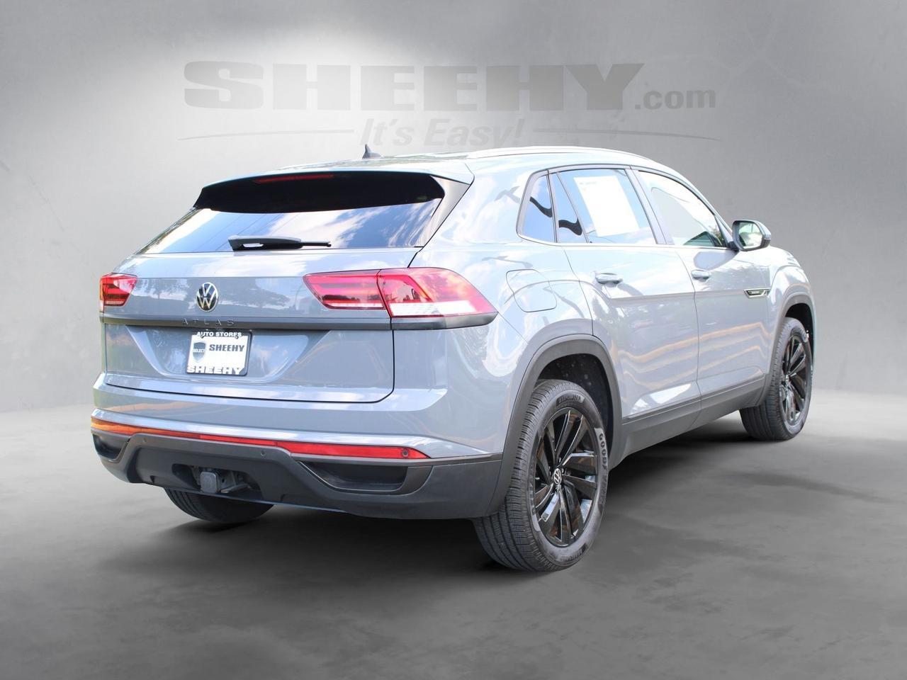 2023 Volkswagen Atlas Cross Sport 3.6L V6 SE w/Technology Stafford VA