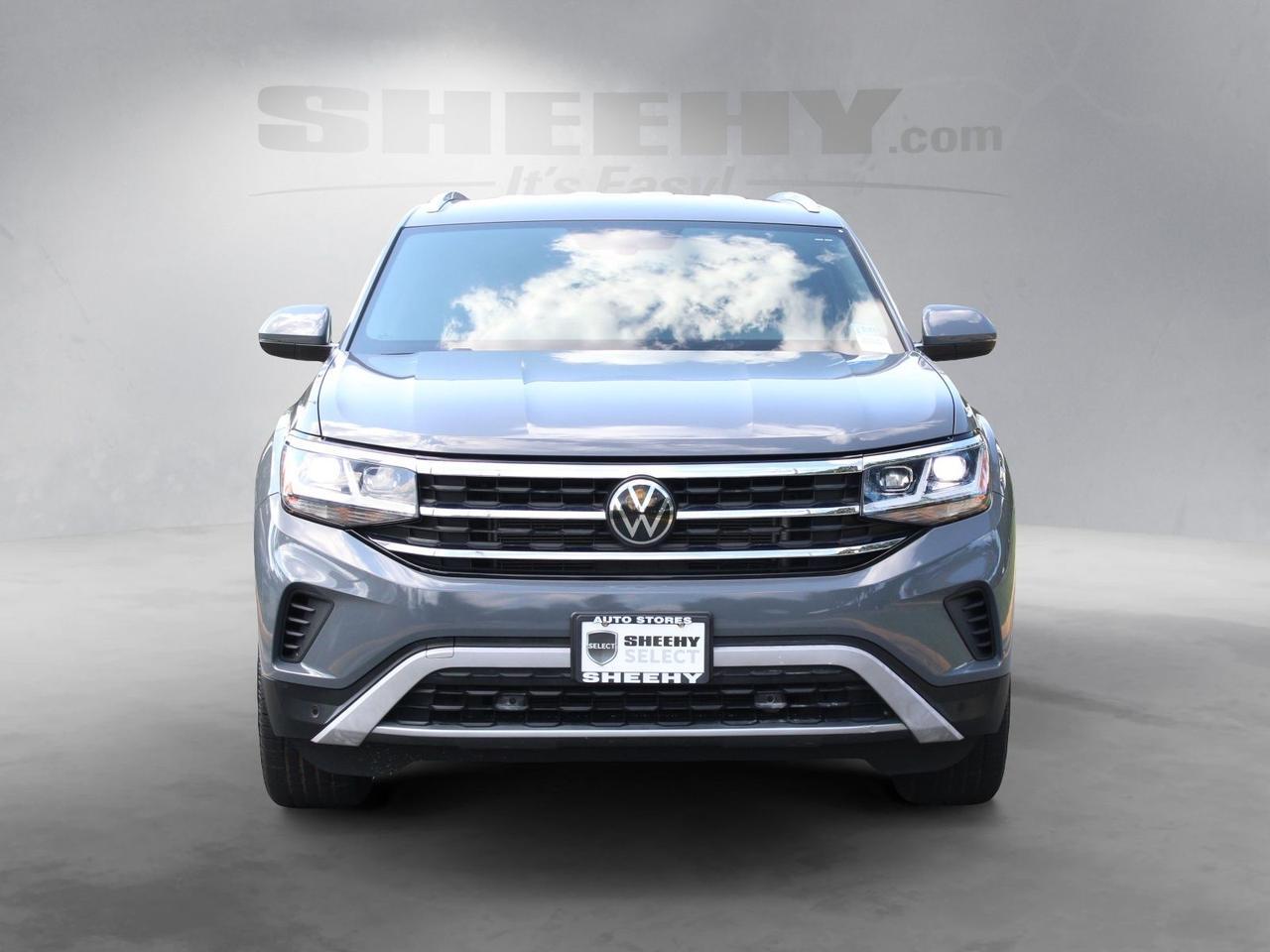 2023 Volkswagen Atlas Cross Sport 3.6L V6 SE w/Technology Stafford VA