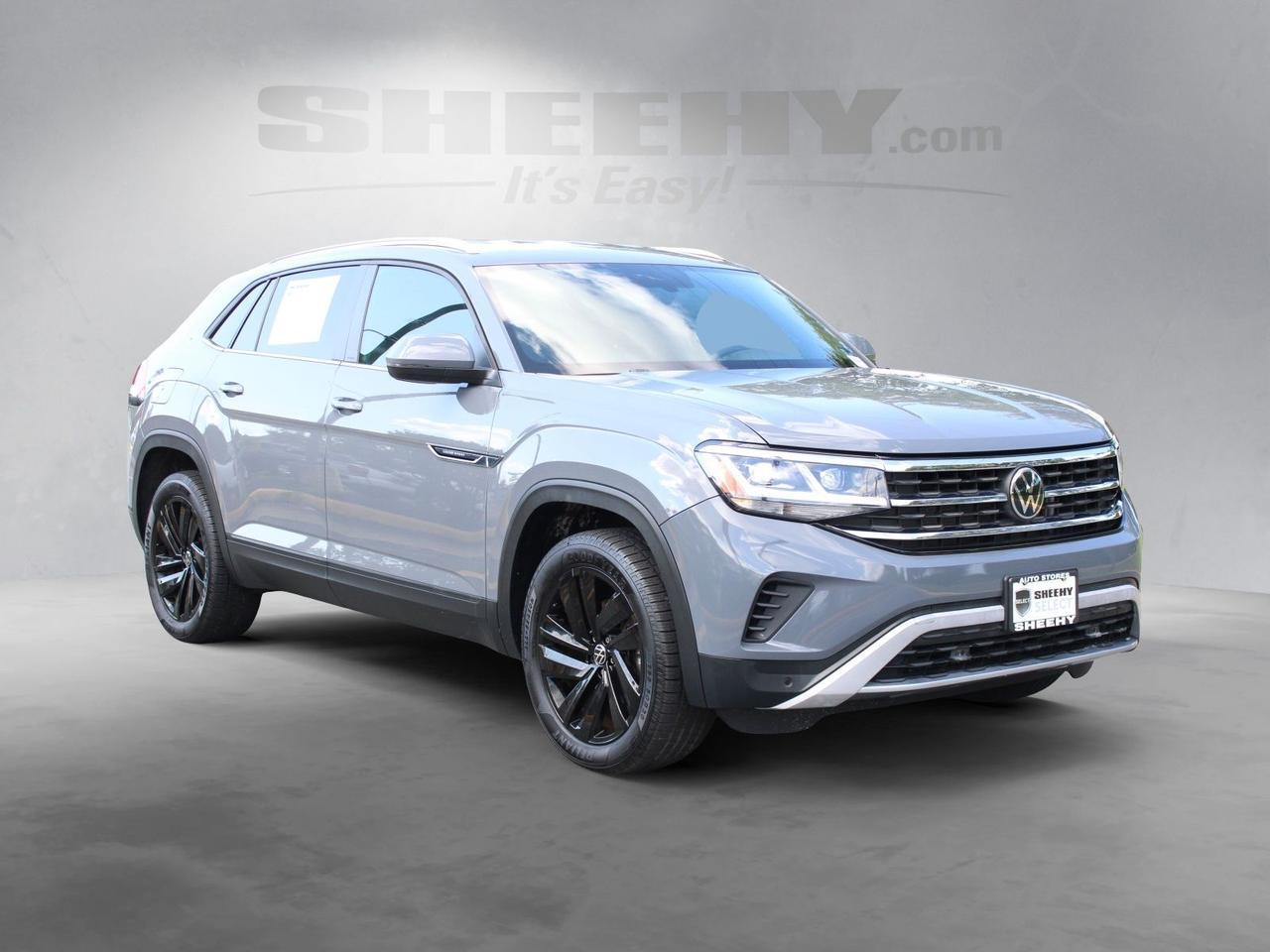 2023 Volkswagen Atlas Cross Sport 3.6L V6 SE w/Technology Stafford VA