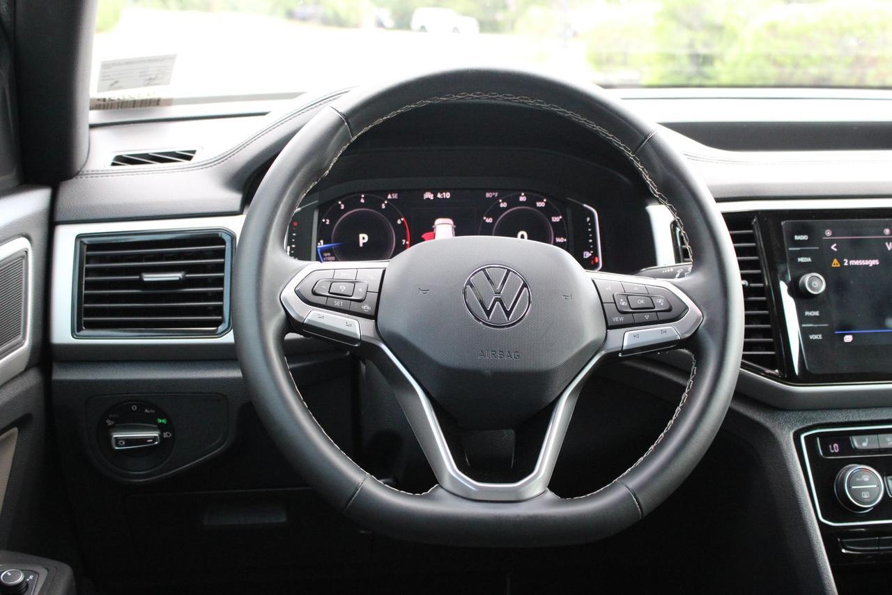 2023 Volkswagen Atlas Cross Sport 3.6L V6 SE w/Technology Stafford VA